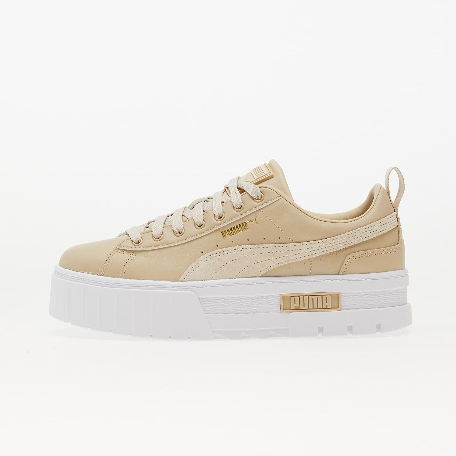 Tenisky a topánky Puma Mayze "Beige" W Béžová | 38198336, 0