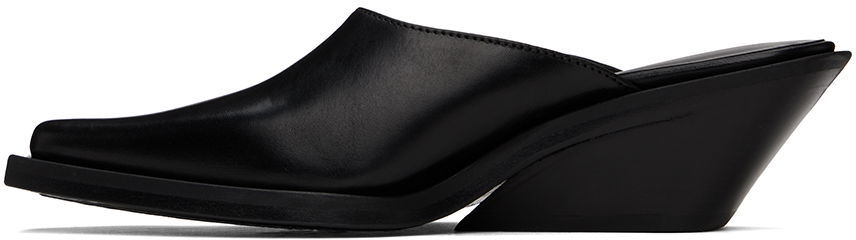 Ann Demeulemeester Xina Wedge Mules