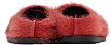 Oblečenie Marni Marni Fussbett Sabot Mules Červená | 75333, 1
