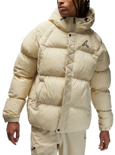 Prešívaná bunda Jordan Essential Puffer Jacket Béžová | dq7348-206, 0