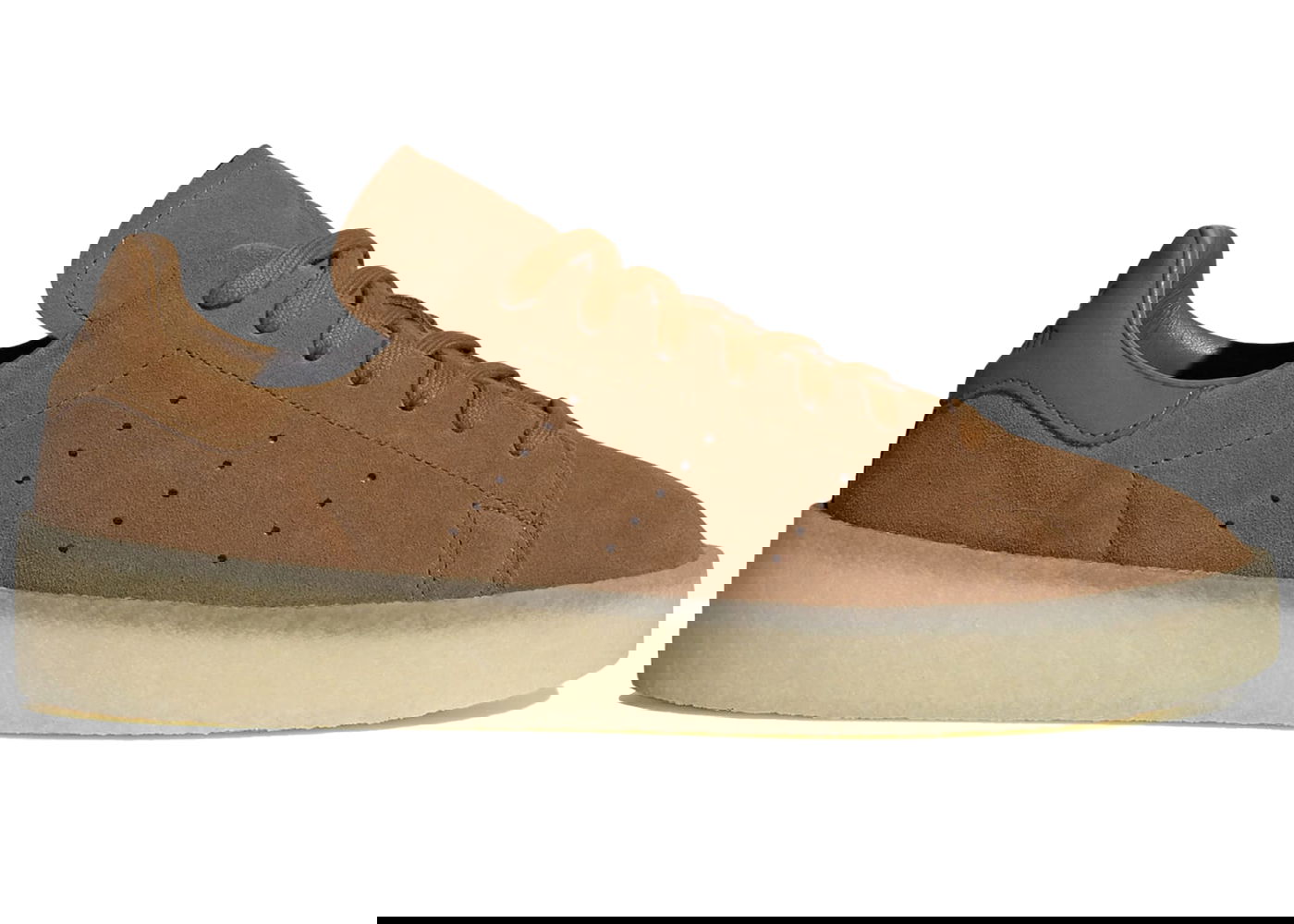 Tenisky a topánky adidas Originals Stan Smith Crepe "Bronze Strata" Hnedá | IH0027, 0