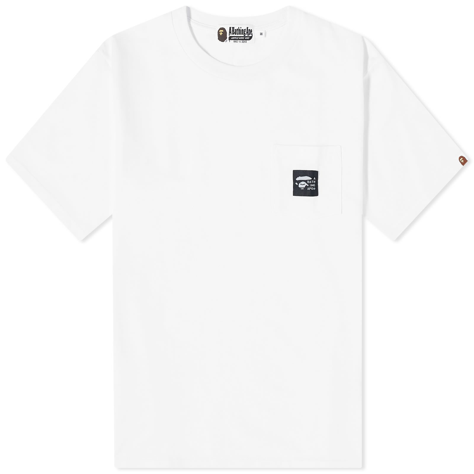 Label Pocket T-Shirt