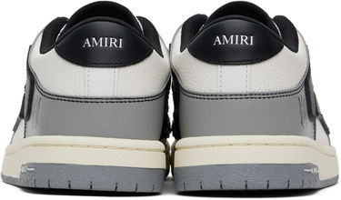 Tenisky a topánky AMIRI Varsity Skel Top Low Modrá | AMFOSR1077, 4