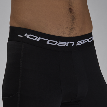Legíny Jordan Sport Dri-FIT 3/4 Leggings Čierna | FV8634-010, 2