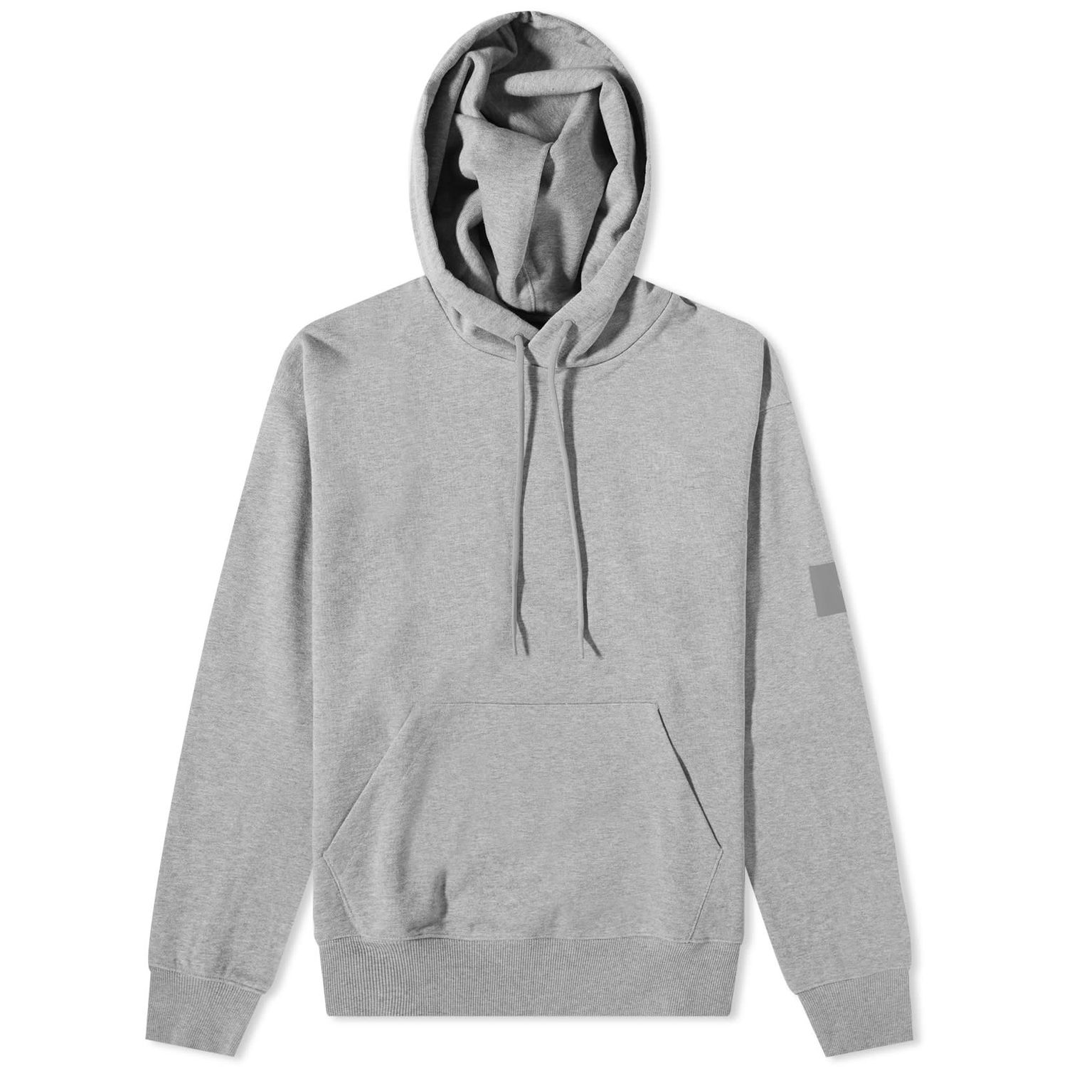 Mikina Y-3 Core Logo Hoody Šedá | IB4806, 0