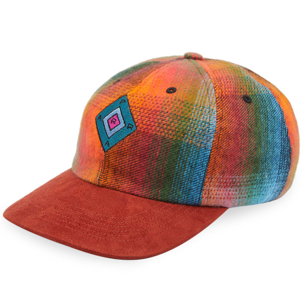 Šiltovka By Parra Diamond Block Logo Cap Rôznofarebný | 49160-MLT, 0