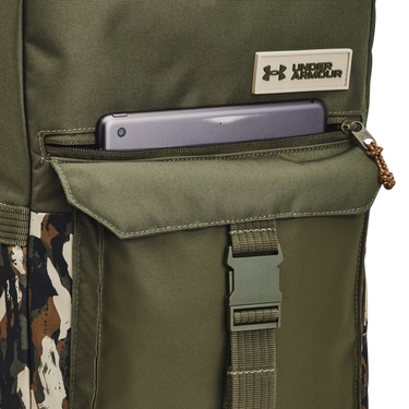 Batoh Under Armour Backpack Campus Zelené | 1384462-390, 2