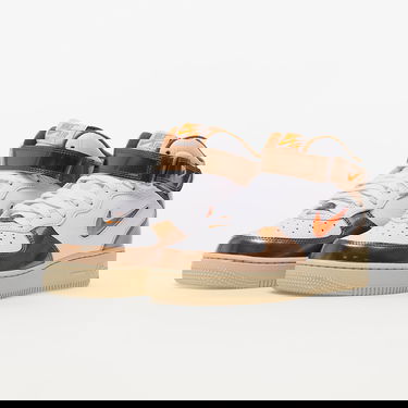 Tenisky a topánky Nike Air Force 1 Mid QS "Ale Brown" Hnedá | DH5623-100, 5