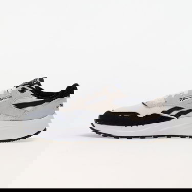 Tenisky a topánky Reebok Classic Leather 2400 White/ Black/ White Biela | 100201040, 0
