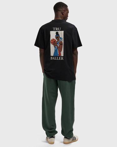 Tričko Patta Basic Logo T-Shirt Čierna | POC-AW25-1000-290-0082-001, 1