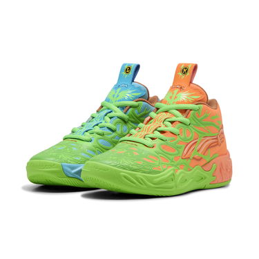 Tenisky a topánky Puma HOOPS x TMNT MB.04 LM Zelené | 402327_01, 1