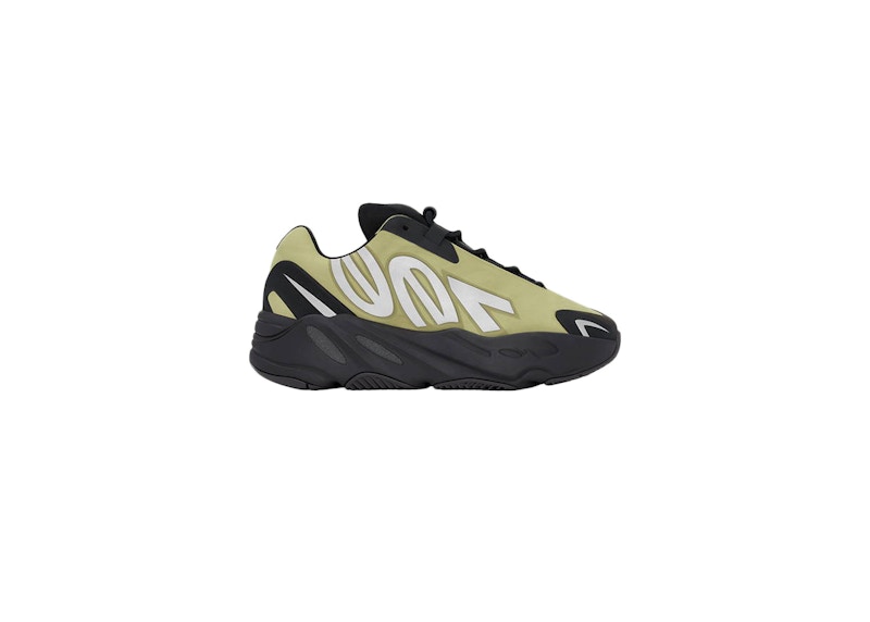 Tenisky a topánky adidas Yeezy Yeezy Boost 700 MNVN (Kids) Zelené | GY4806, 0