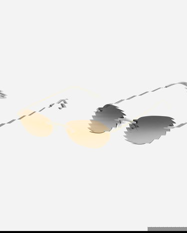 Slnečné okuliare OUR LEGACY Bubble Sunglasses Hnedá | A2258AI 001, 3