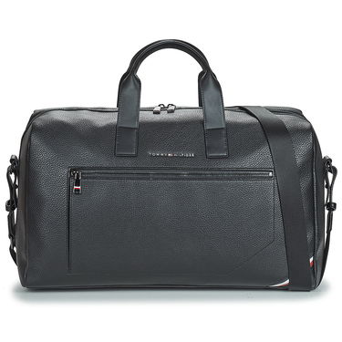 Cestovná taška Tommy Hilfiger Travel Duffle Bag Šedá | AM0AM11582-BDS, 0