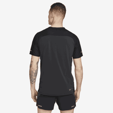 Tričko Nike ACG Dri-FIT Trail Solar Chase T-Shirt Čierna | dv9305-010, 3