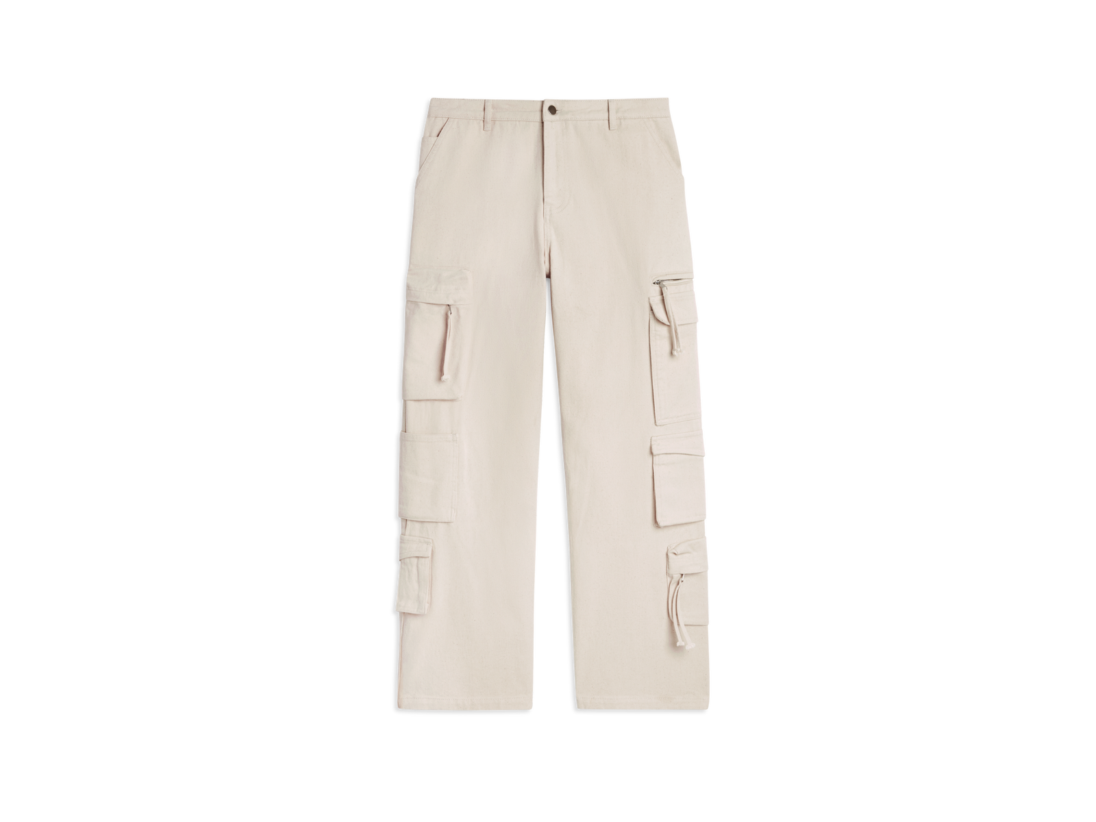 Utility Cargo Jeans