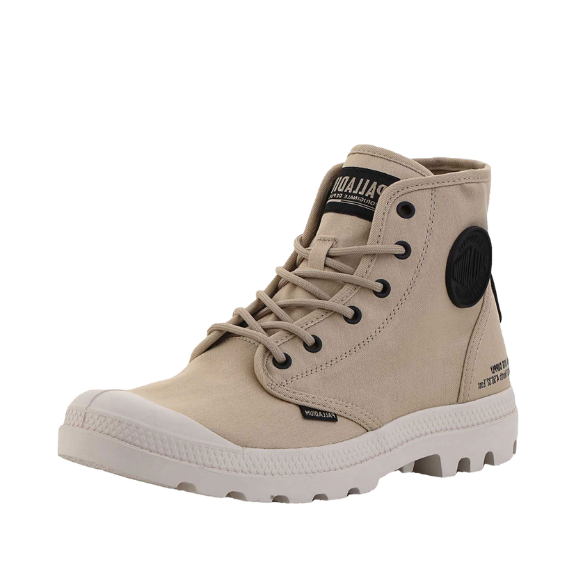 Tenisky a topánky Palladium Pampa HI HTG Béžová | 77356-274-M