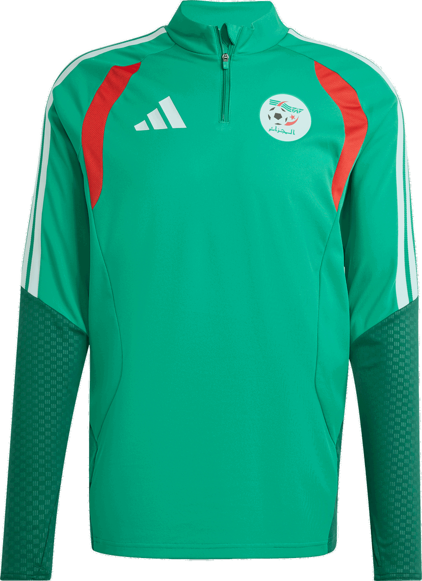 Dres adidas Originals Algeria Training 2026 Long-sleeved Training Top Zelené | jz0211