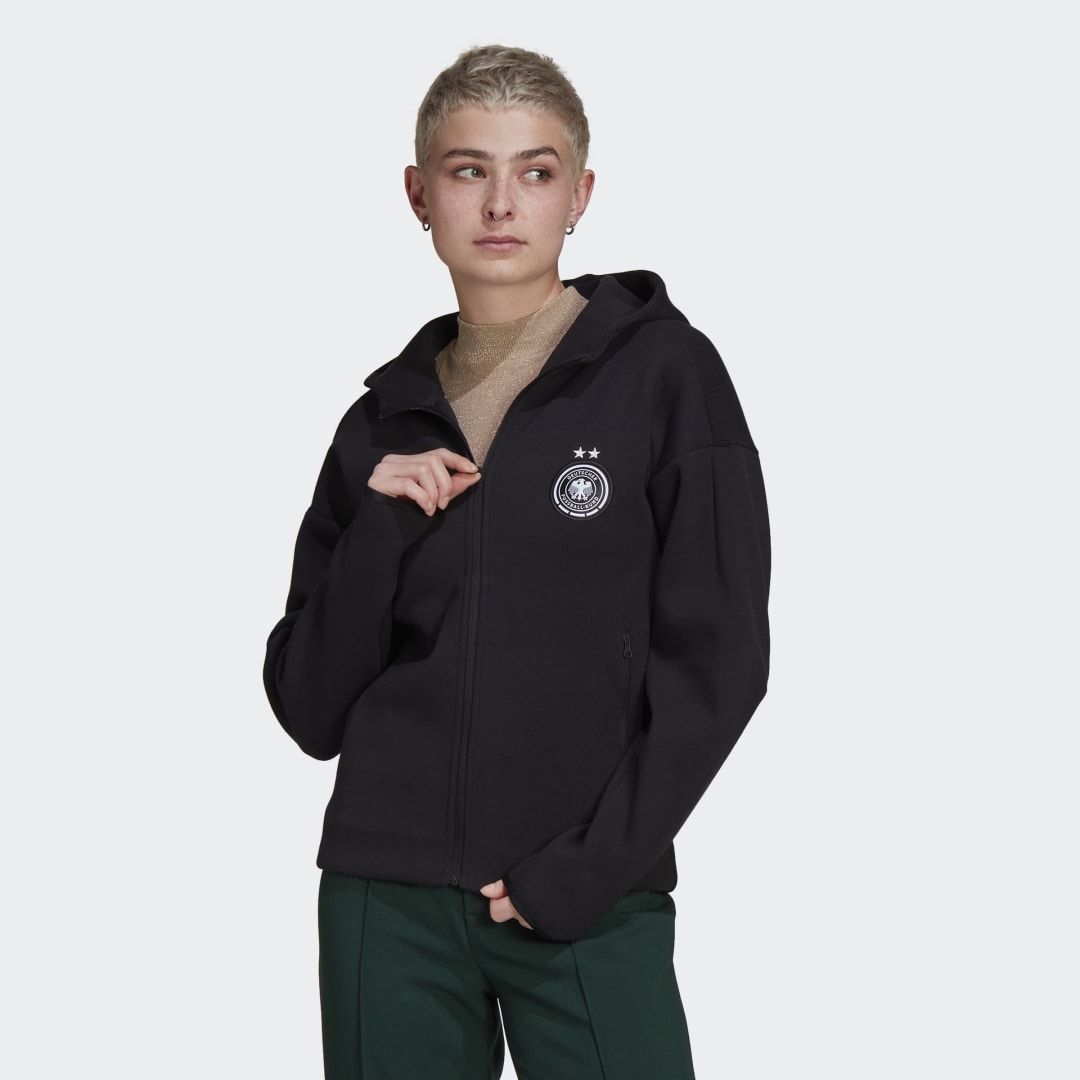 Germany Sportswear Mission Victory Full-Zip Hoodie