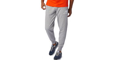 Tepláky New Balance Sweatpants Essentials Šedá | mp03558ag, 1