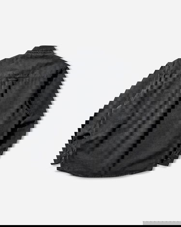 Bunda Carhartt WIP Mitch Shirt Jacket Čierna | I036262 00E0J, 2