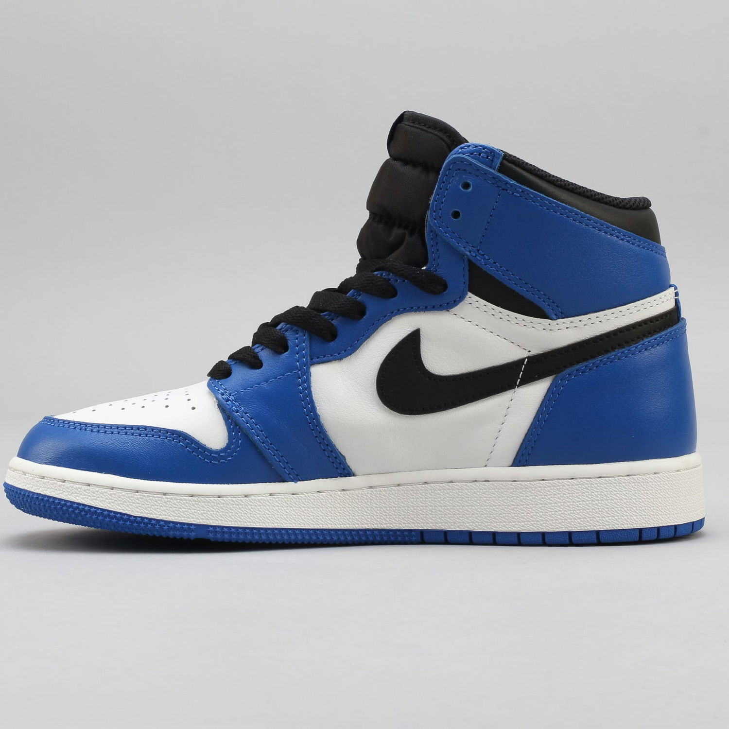 Tenisky a topánky Jordan Air Jordan 1 Retro High OG BG "Game Royal" Modrá | 575441-403, 0