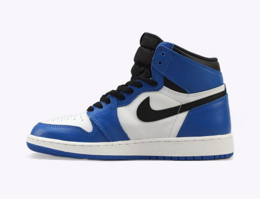 Limitované edície Jordan Air Jordan 1 Retro High OG BG "Game Royal" Modrá | 575441-403