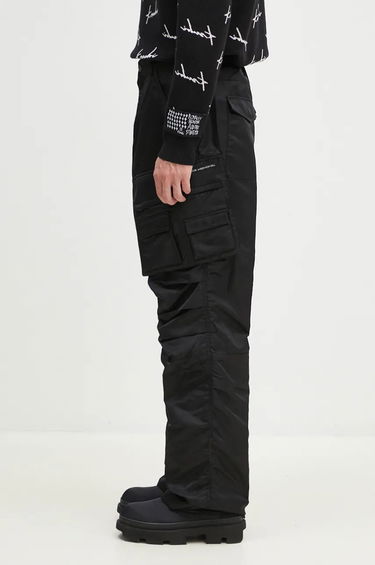 Cargo nohavice Andersson Bell Cargo Pants Čierna | apa744m, 1