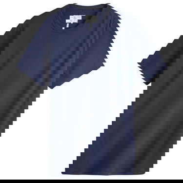 Tričko rag & bone Flame T-Shirt Navy | MBC22FT039TL39-NVY, 1