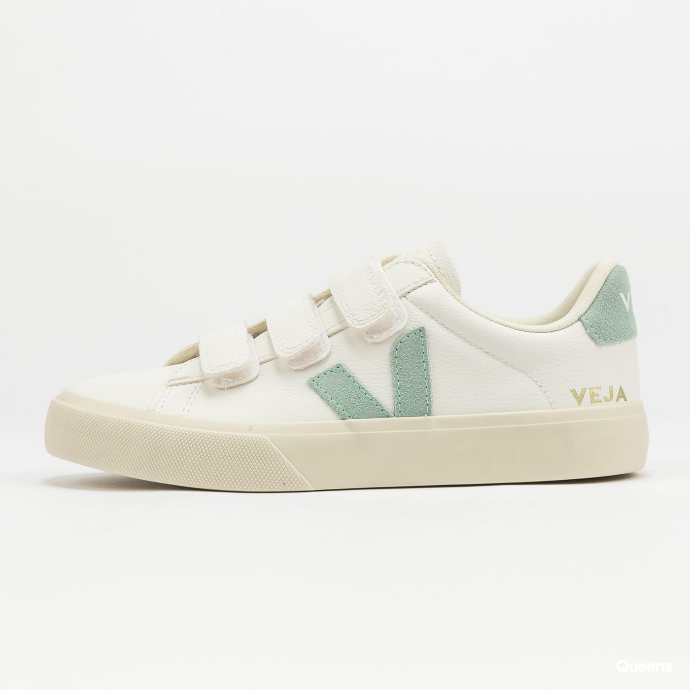 Tenisky a topánky Veja Recife Logo W Béžová | RC0592878A, 0