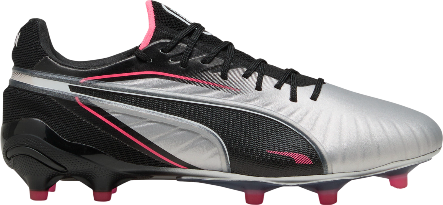 Tenisky a topánky Puma Puma KING Ultimate FG/AG Šedá | 108307-02, 0