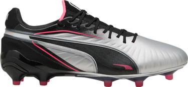 Tenisky a topánky Puma Puma KING Ultimate FG/AG Šedá | 108307-02, 0