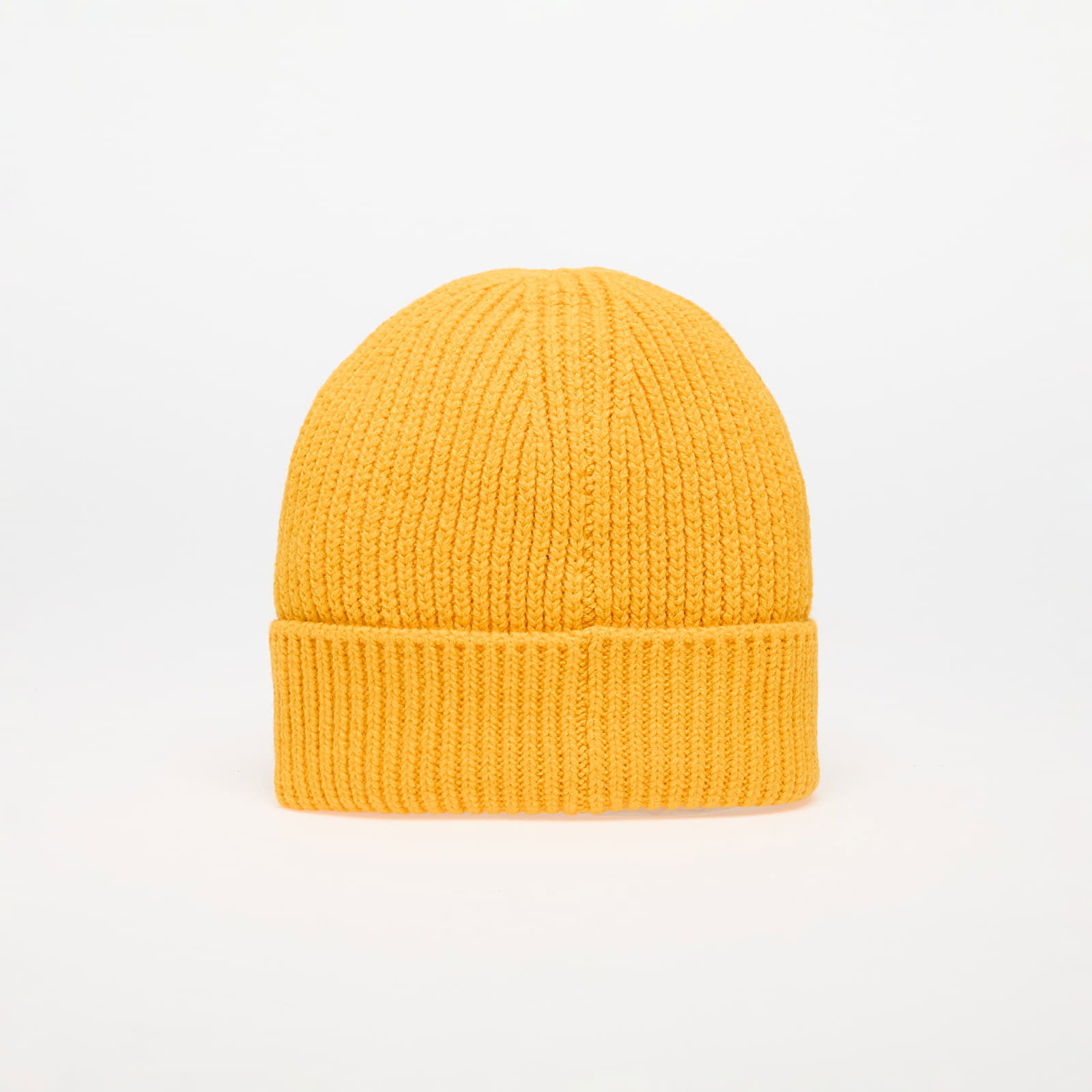 Logo Box Cuffed Short Beanie