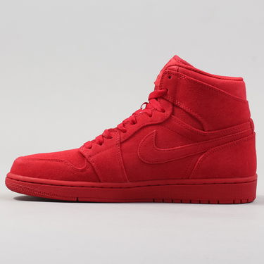Tenisky a topánky Jordan Air Jordan 1 Retro High "Red Suede" Červená | 332550-603, 0