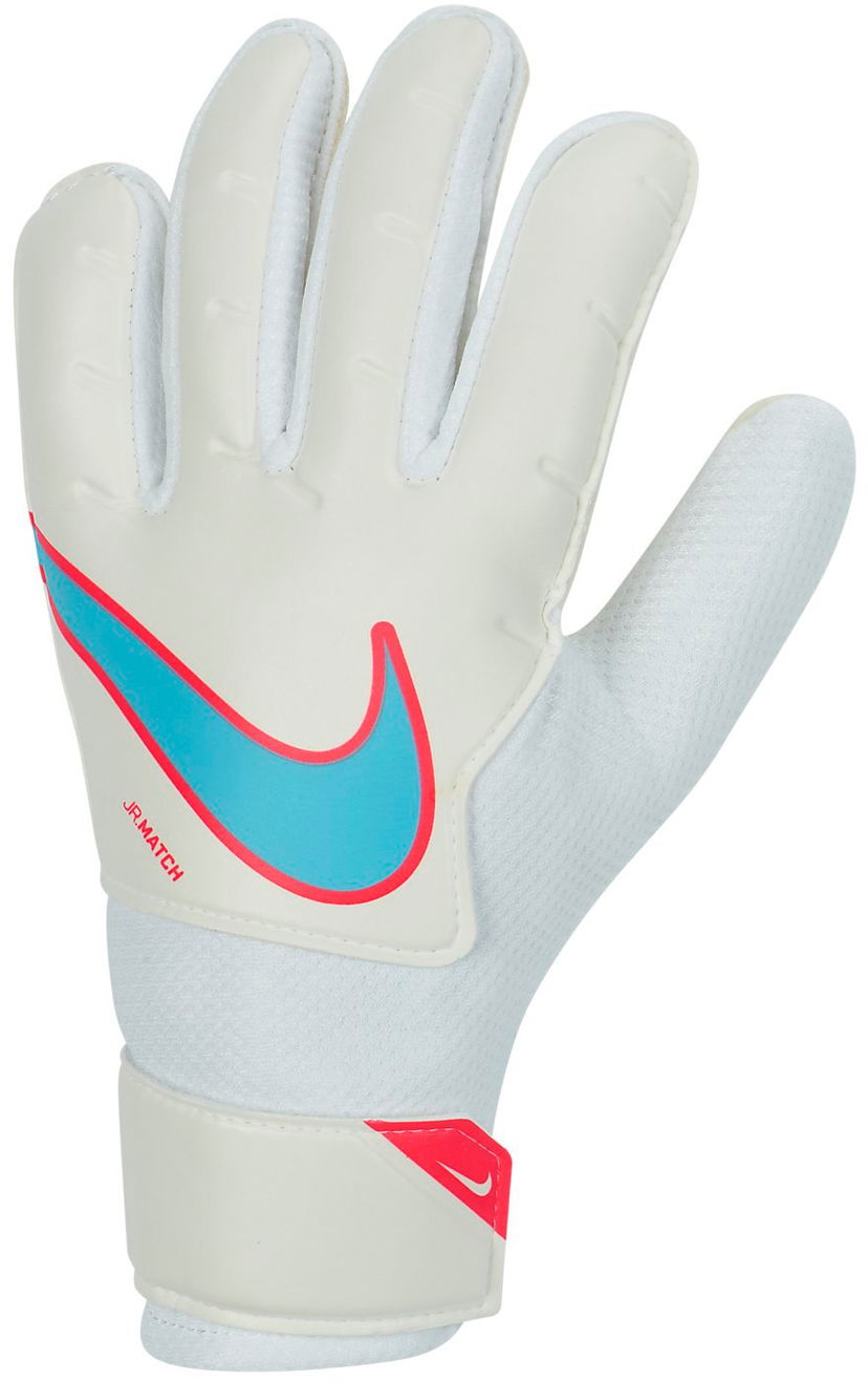 Športový doplnok Nike Goalkeeper Gloves GK MATCH JR FA20 Biela | cq7795-102