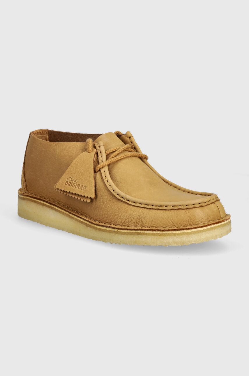 Tenisky a topánky Clarks Desert Nomad Hnedá | 26176543, 0