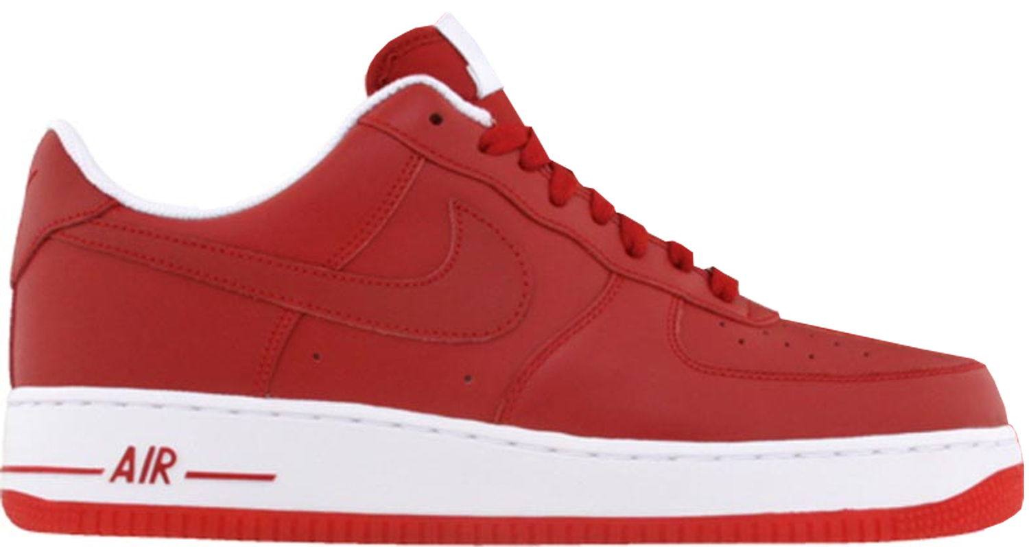 Tenisky a topánky Nike Air Force 1 Low Varsity Red 2010 Červená | 315122-661, 0