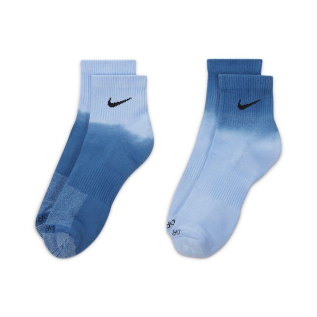 Ponožky Nike Everyday Plus Cushioned Ankle Socks Modrá | DH6304-903, 1