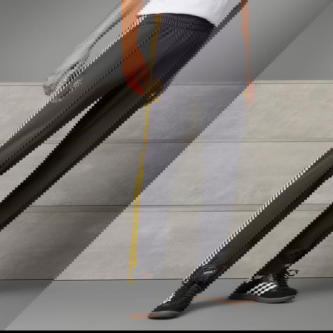 Tepláky adidas Performance Belgium Beckenbauer Sweatpants Zelené | IT7803, 0