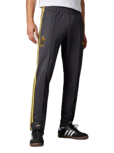 Tepláky adidas Performance Belgium Beckenbauer Sweatpants Zelené | IT7803