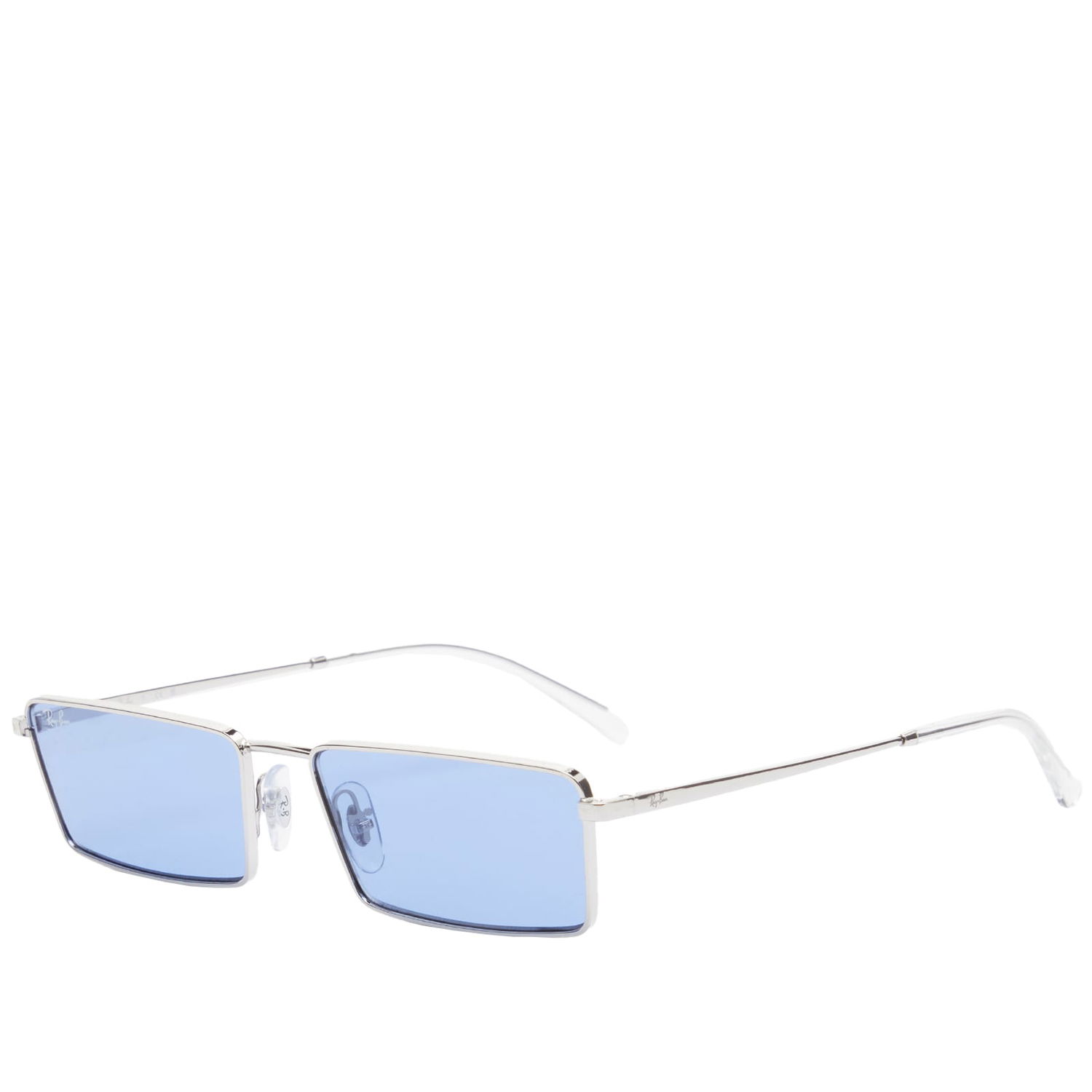 Slnečné okuliare Ray-Ban Sunglasses Modrá | 0RB3741-59-003-80, 0