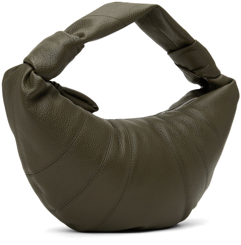 Kabelka LEMAIRE Mini Fortune Croissant Shoulder Bag Zelené | BG0125 LL0018, 1