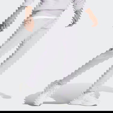 Tepláky adidas Originals Future Icons Badge of Sport Pants Fialová | HY3398, 3