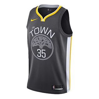 Dres Nike NBA Kevin Durant Statement Edition Swingman Jersey Šedá | 877205-061