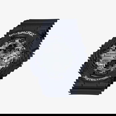 Hodinky CASIO G-Shock GA-140GM-1A1ER Čierna | GA-140GM-1A1ER, 0