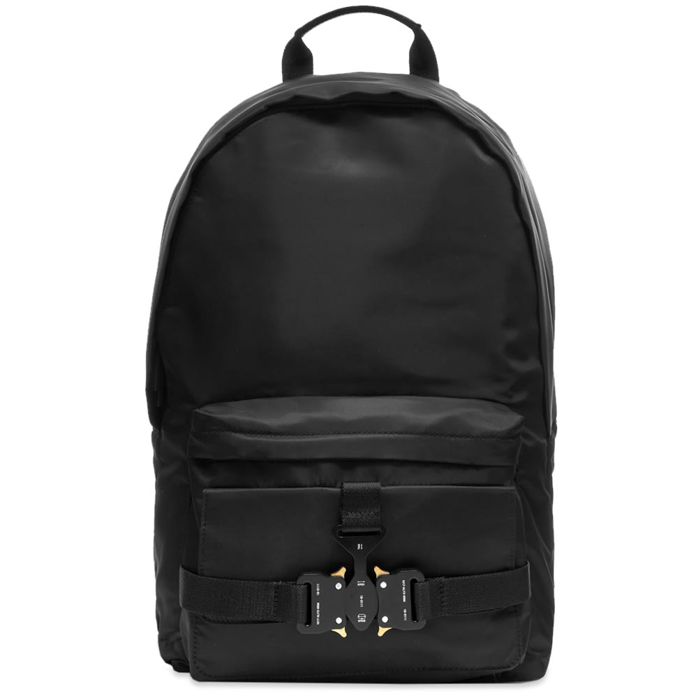 Batoh 1017 ALYX 9SM Tricon Buckle Backpack Čierna | AAUBA0017FA02-BLK0001, 0