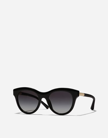 Slnečné okuliare Dolce & Gabbana Marlene Sunglasses New Arrivals Onesize Čierna | VG4518VP18G9V000, 1