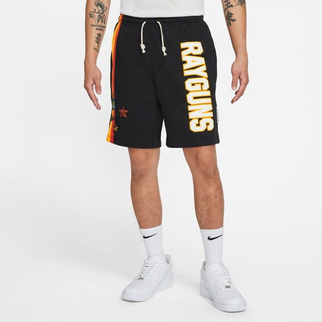 Šortky Nike Dri-Fit Rayguns Shorts Čierna | CV1936-010, 1