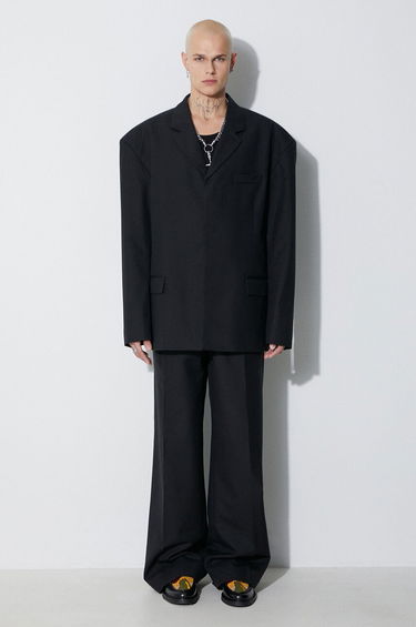 Bunda 032C Oversized Blazer Čierna | FW23.W.4100, 1