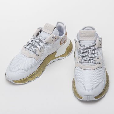 Tenisky a topánky adidas Originals Nite Jogger W Biela | FV4138, 2